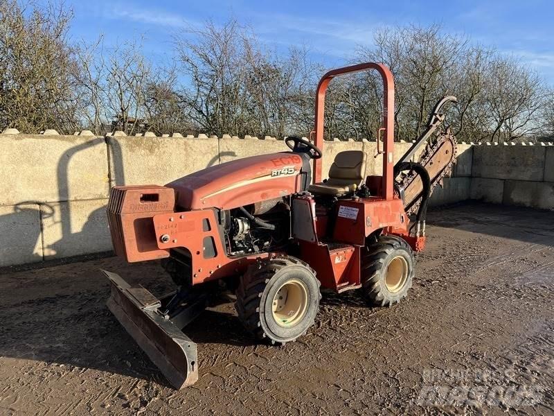 Ditch Witch RT45 Селскостопанство - Други