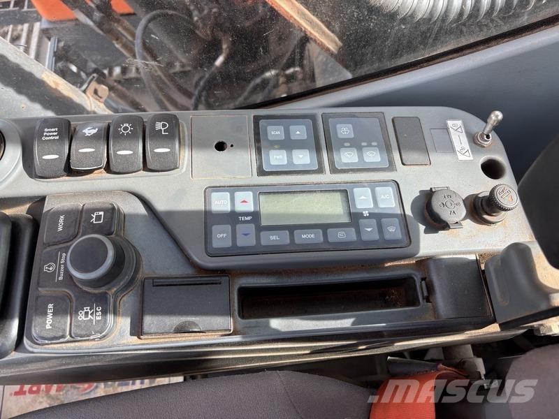 Doosan DX140LC-5 Верижен екскаватор