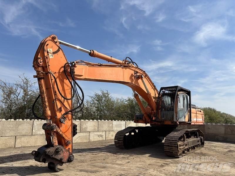 Doosan DX480LC Верижен екскаватор
