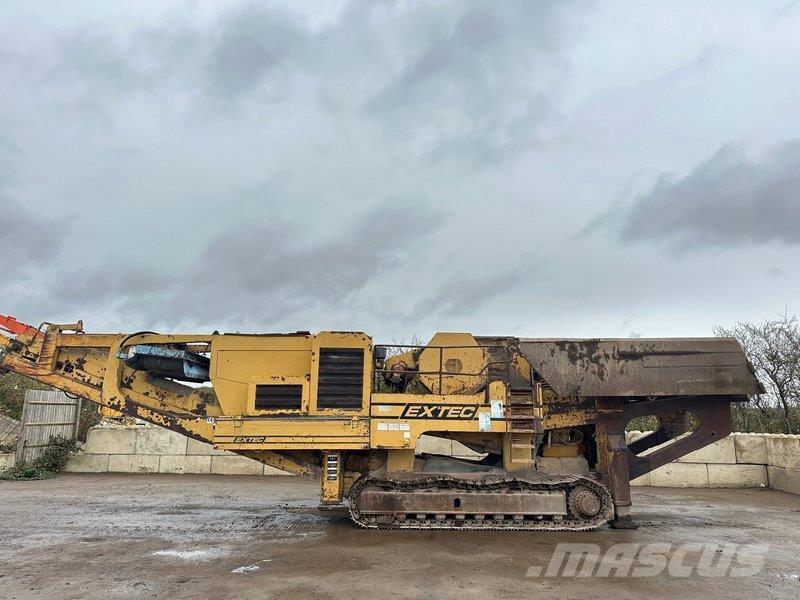 Extec C12 Трошачки