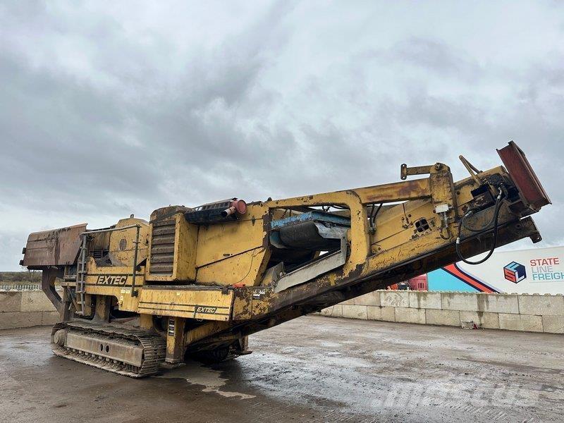 Extec C12 Трошачки