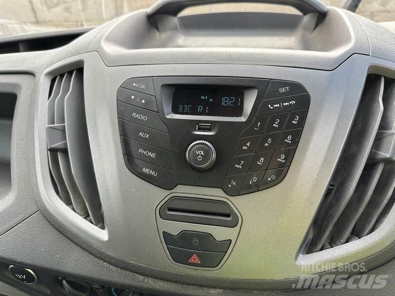 Ford Transit Строителство - Други