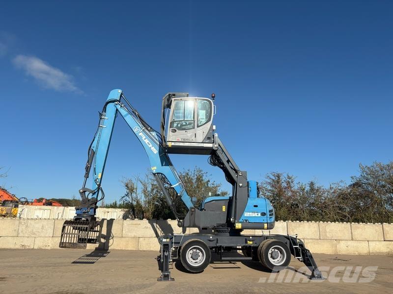 Fuchs MHL250 Обработка на материали - други