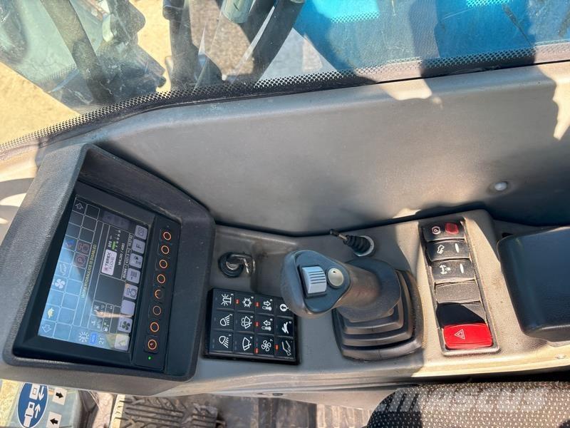 Fuchs MHL250 Обработка на материали - други