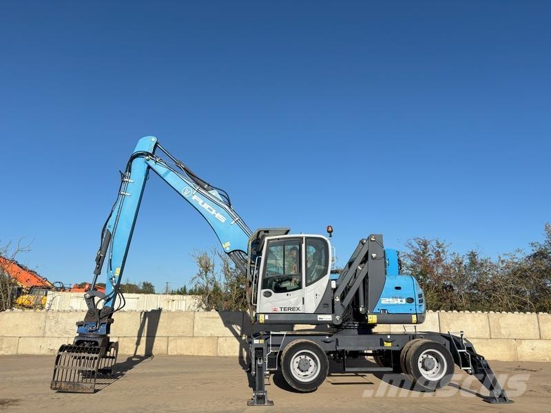 Fuchs MHL250 Обработка на материали - други