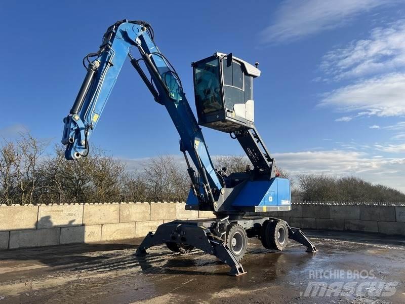 Fuchs MHL320 Обработка на материали - други