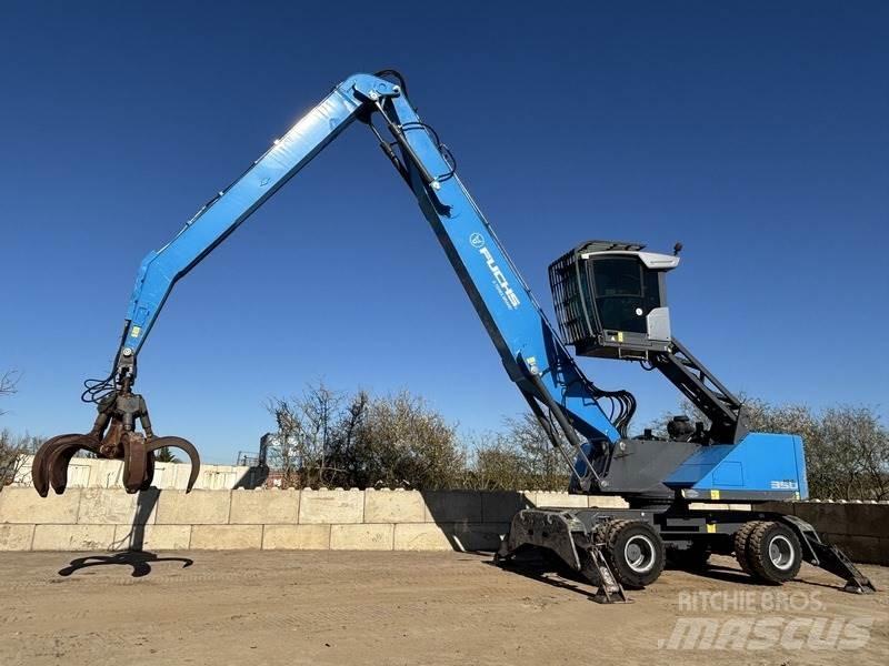 Fuchs MHL350 Обработка на материали - други