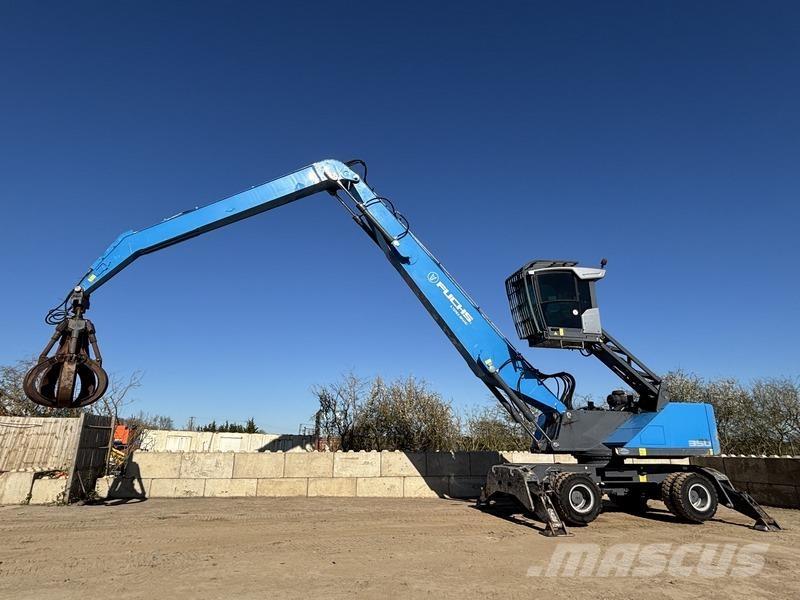 Fuchs MHL350 Обработка на материали - други