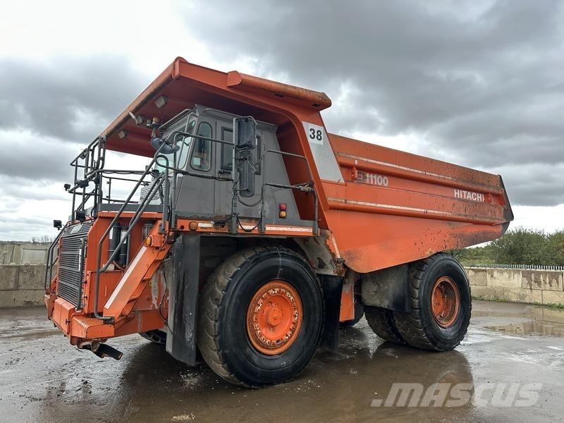 Hitachi EH1100-5 Дъмпери/моторни превозни средства