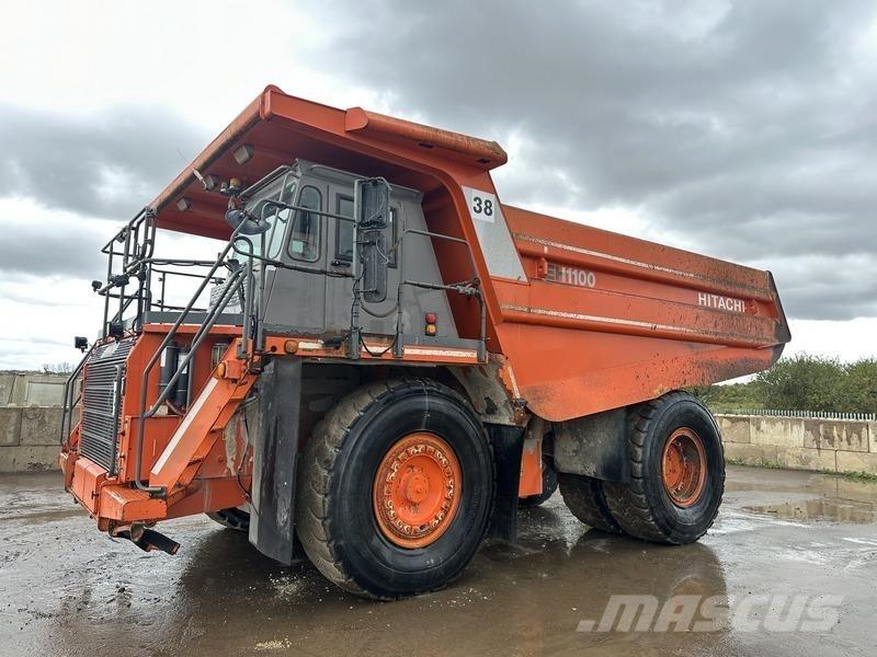 Hitachi EH1100-5 Дъмпери/моторни превозни средства