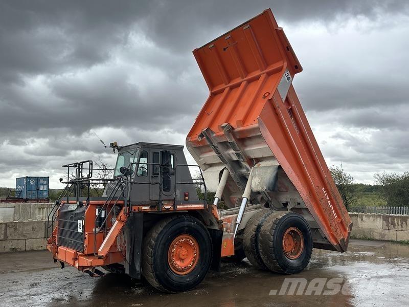 Hitachi EH1100-5 Дъмпери/моторни превозни средства