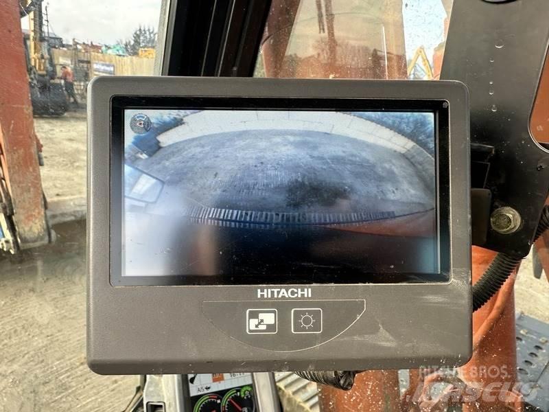 Hitachi ZX130 Верижен екскаватор