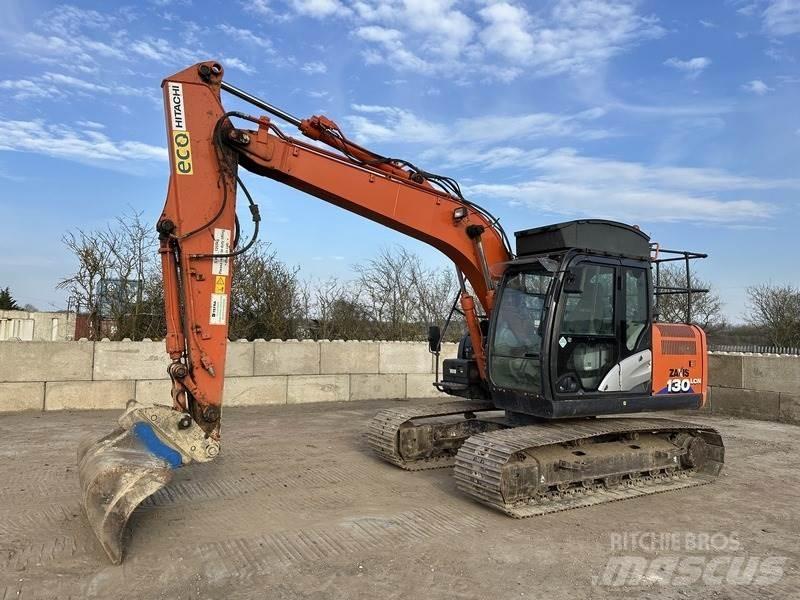 Hitachi ZX130 Верижен екскаватор
