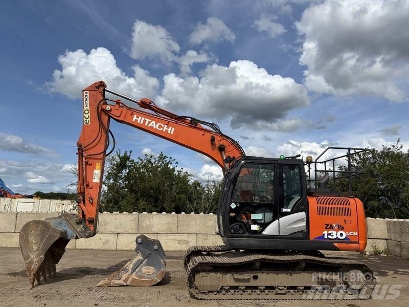 Hitachi ZX130 Верижен екскаватор