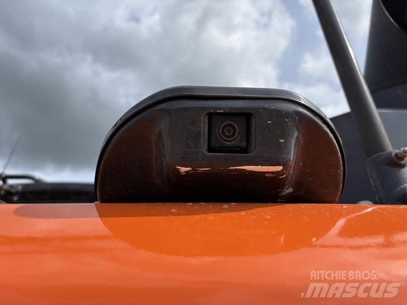 Hitachi ZX130 Верижен екскаватор