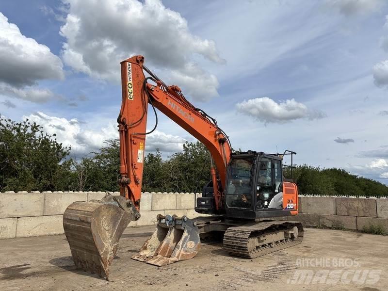 Hitachi ZX130 Верижен екскаватор