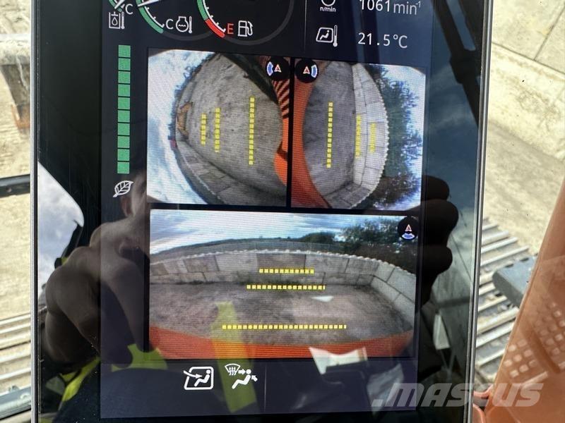 Hitachi ZX130 Верижен екскаватор
