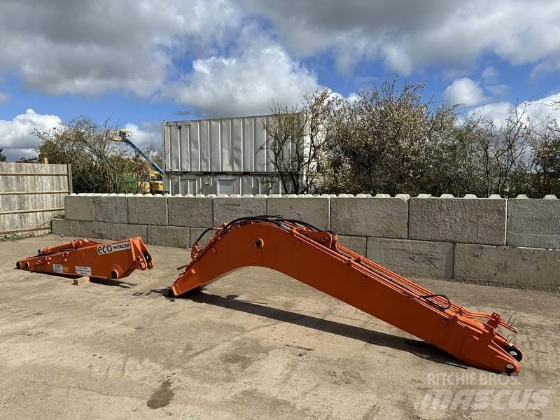 Hitachi ZX130 Arm Строителство - Други