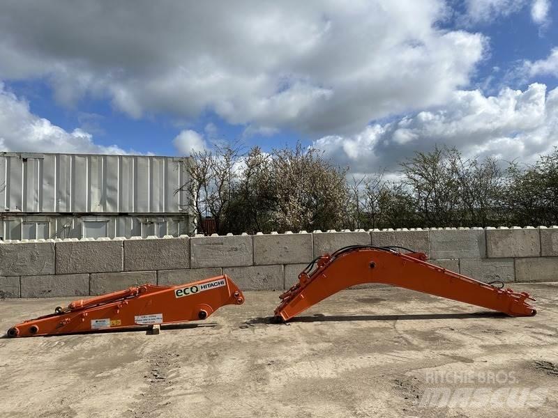 Hitachi ZX130 Arm Строителство - Други