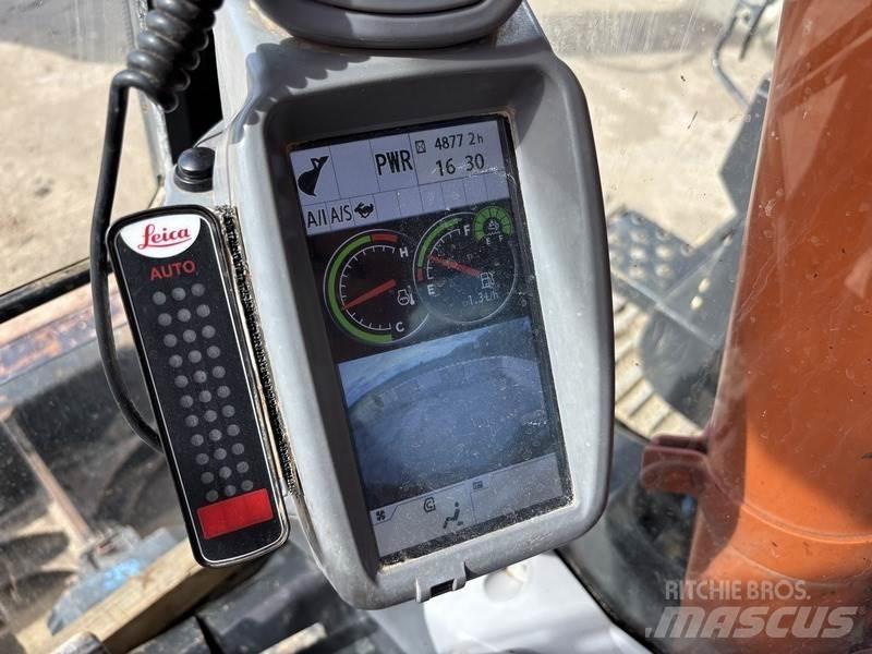 Hitachi ZX135 US-6 Верижен екскаватор