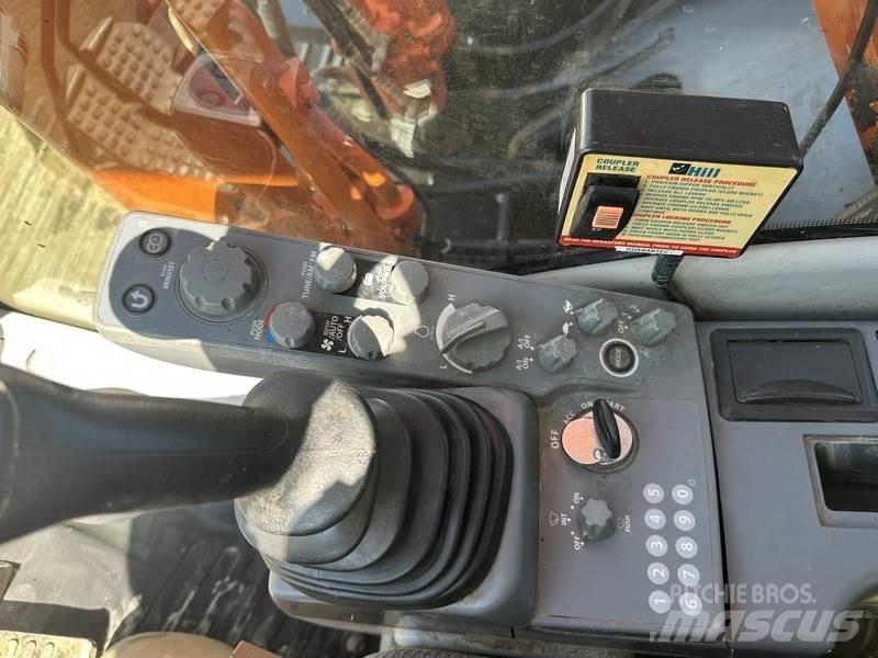 Hitachi ZX210LC-6 Верижен екскаватор