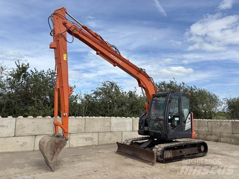 Hitachi ZX85US-5A Екскаватори с дълго рамо