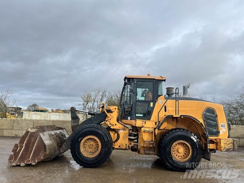 Hyundai HL955 Строителство - Други