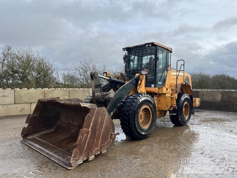 Hyundai HL955 Строителство - Други