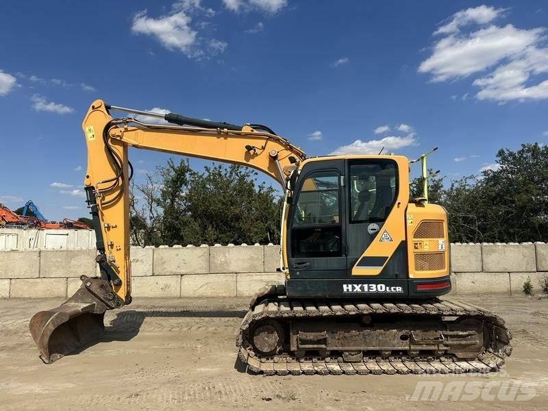 Hyundai HX130LCR Верижен екскаватор
