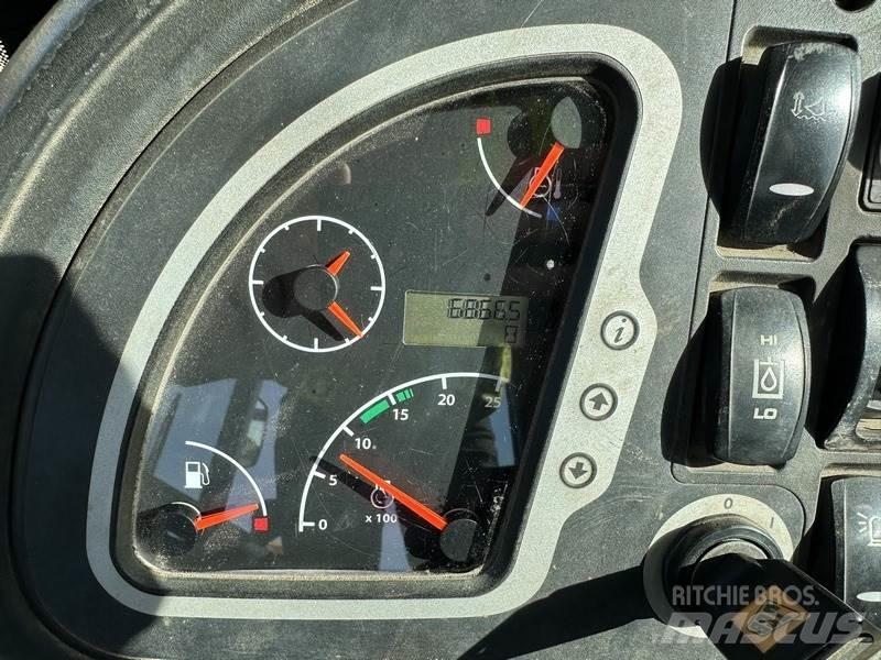 JCB 3CX Sitemaster Товарач със заден ексватор