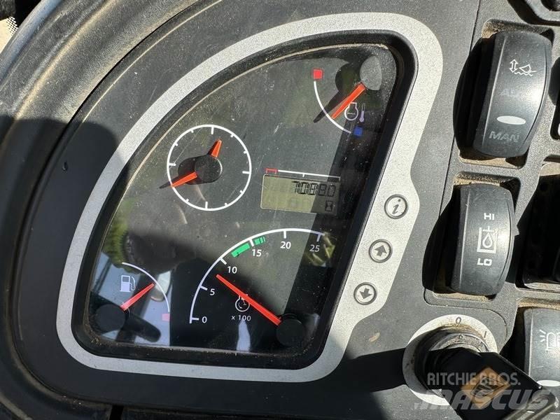 JCB 3CX Sitemaster Товарач със заден ексватор