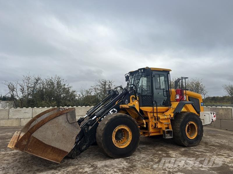 JCB 457 WHT T4F Строителство - Други