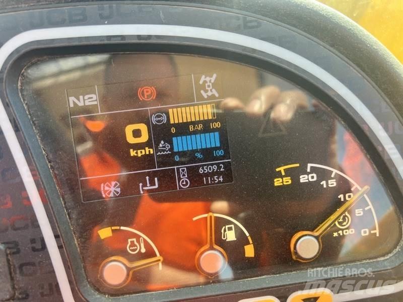 JCB 550-80 Телескопични товарачи
