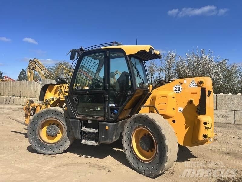 JCB 550-80 Телескопични товарачи