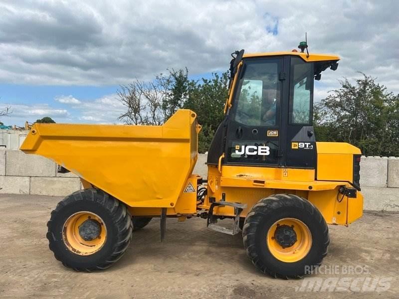 JCB 9T FT Странични самосвали