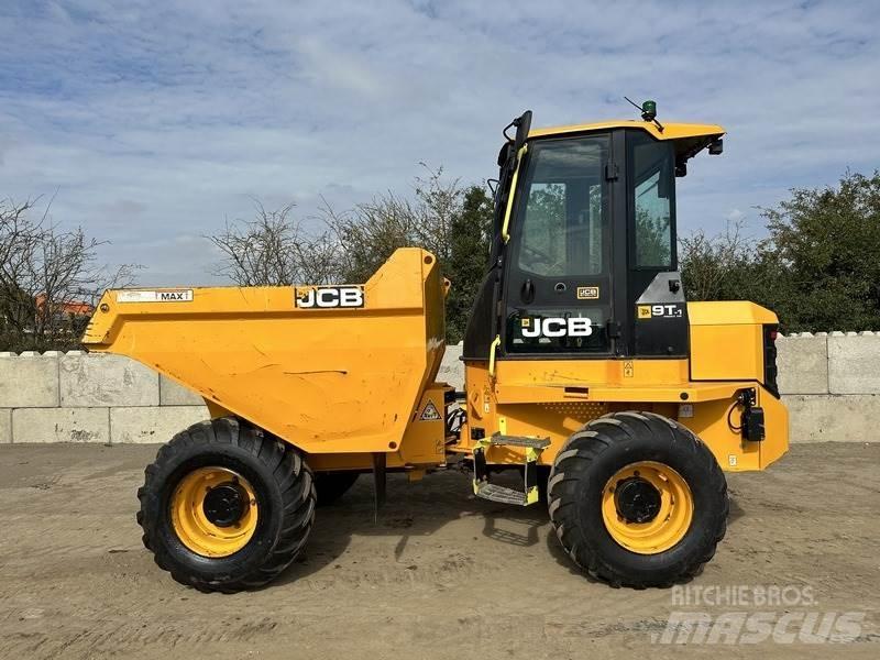 JCB 9T FT Странични самосвали