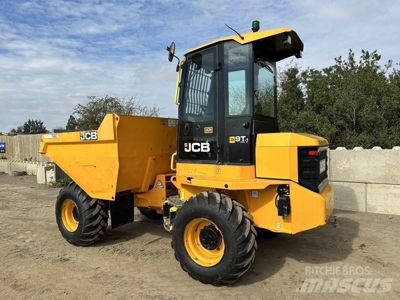 JCB 9T FT Странични самосвали