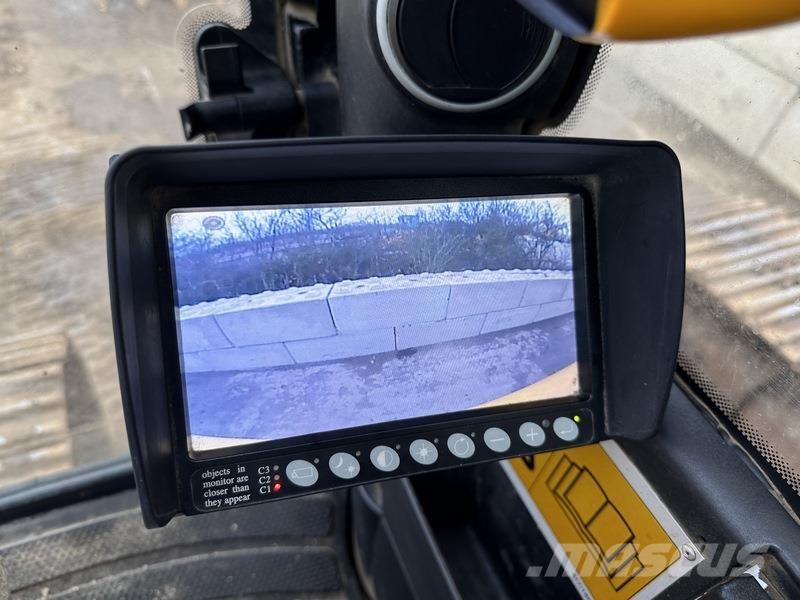 JCB JS370 LC T4 Верижен екскаватор