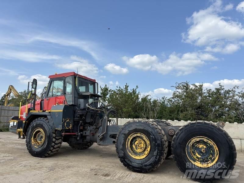 Komatsu HM300-1 Дъмпери/моторни превозни средства