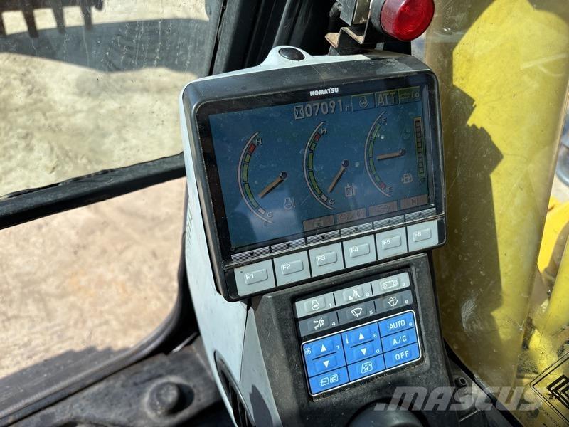 Komatsu PC210 LC-8 Верижен екскаватор