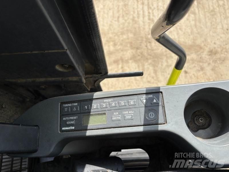 Komatsu PC210LC-10 Верижен екскаватор