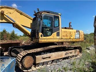 Komatsu PC450LC-8 Верижен екскаватор