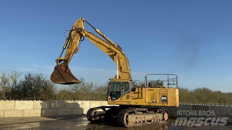 Komatsu PC600LC-7 Багери за разрушаване
