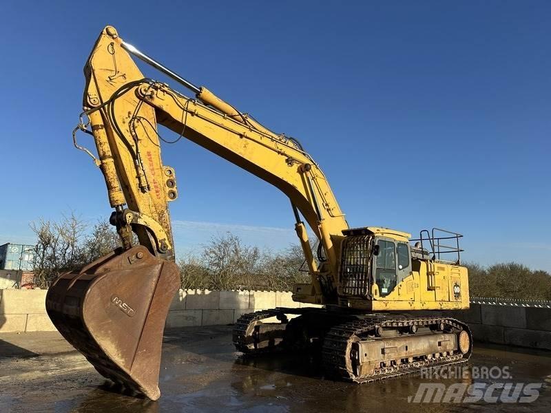 Komatsu PC600LC-7 Багери за разрушаване
