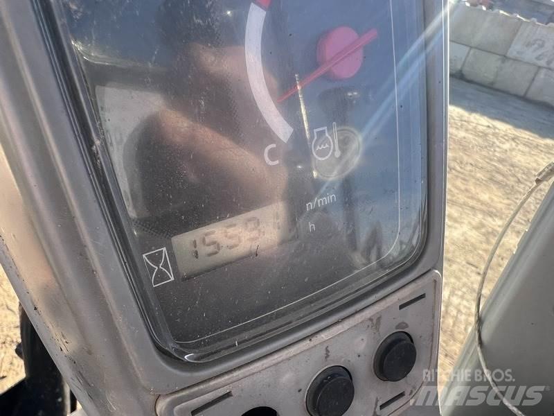 Kubota KX015-4 Мини екскаватори < 7 т