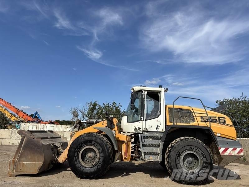 Liebherr 556 Строителство - Други