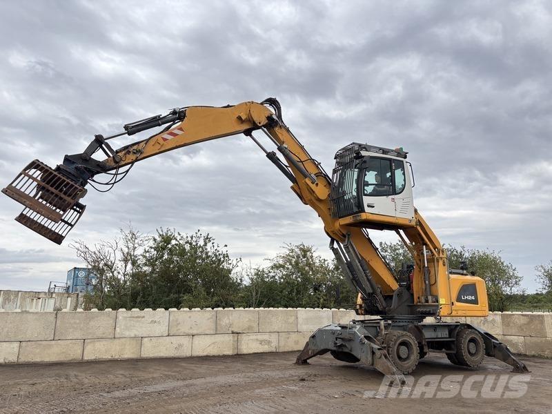 Liebherr LH24 Обработка на материали - други