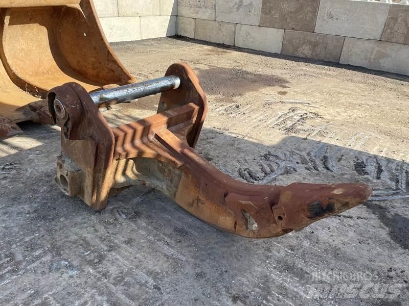 Liebherr R970 SHD Багери за разрушаване
