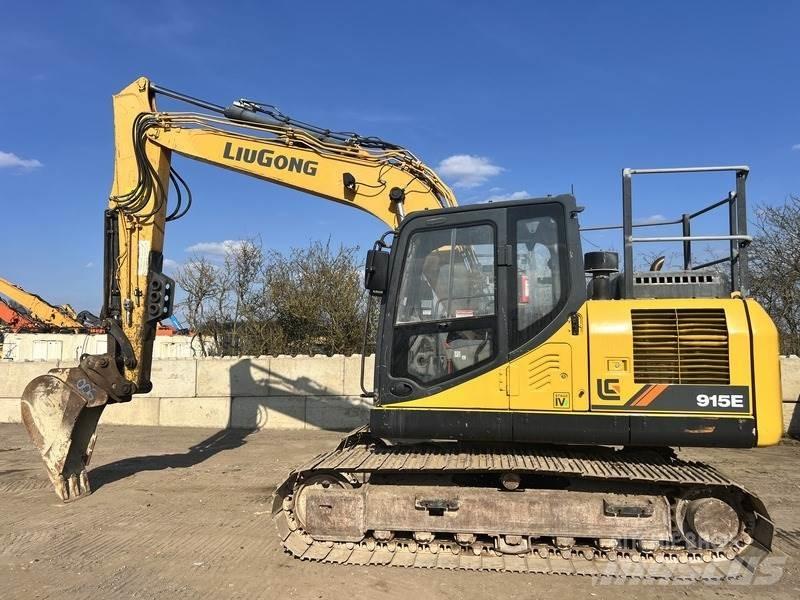 LiuGong 915E Верижен екскаватор
