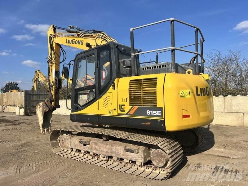LiuGong 915E Верижен екскаватор
